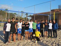 La Universidad de Alicante se convierte en referente de Voley playa