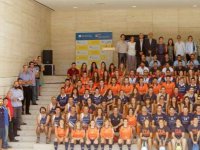 La UA prepara un plan integral para el deporte y se convierte en la primera universidad pública de España en incorporar al deporte y la actividad física como eje estratégico en políticas de igualdad